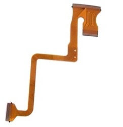 LCD flex cable spare parts for JVC GZ-MS120 GZ-HM200